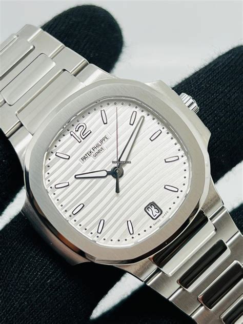 patek philippe nautilus 7118/1a price|Patek Philippe Nautilus full diamond.